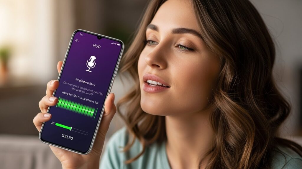 Aprende a cantar con esta app gratis y sorprende con tu voz