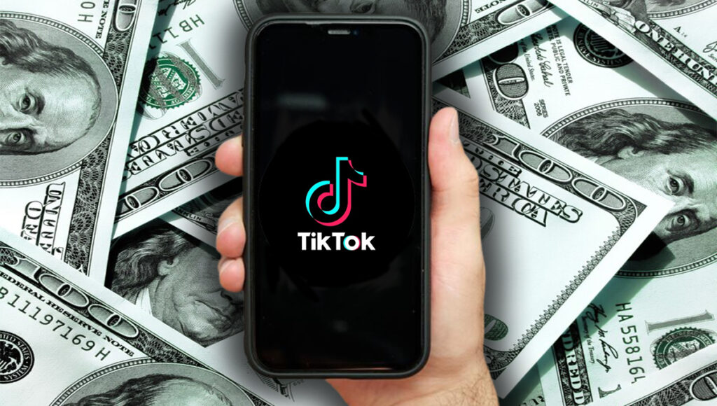 Cómo ganar dinero con TikTok sin mostrar el rostro