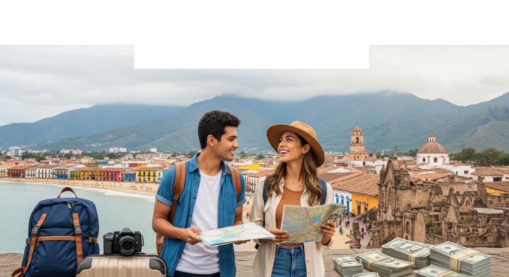 Los destinos más baratos para viajar por América sin gastar de más