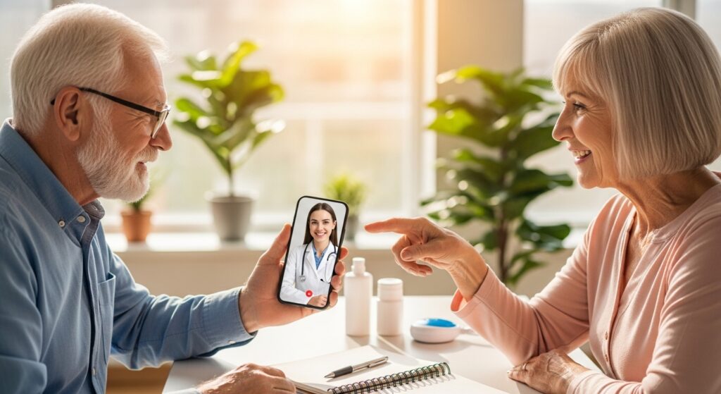 Haz consultas médicas online totalmente gratis con este beneficio