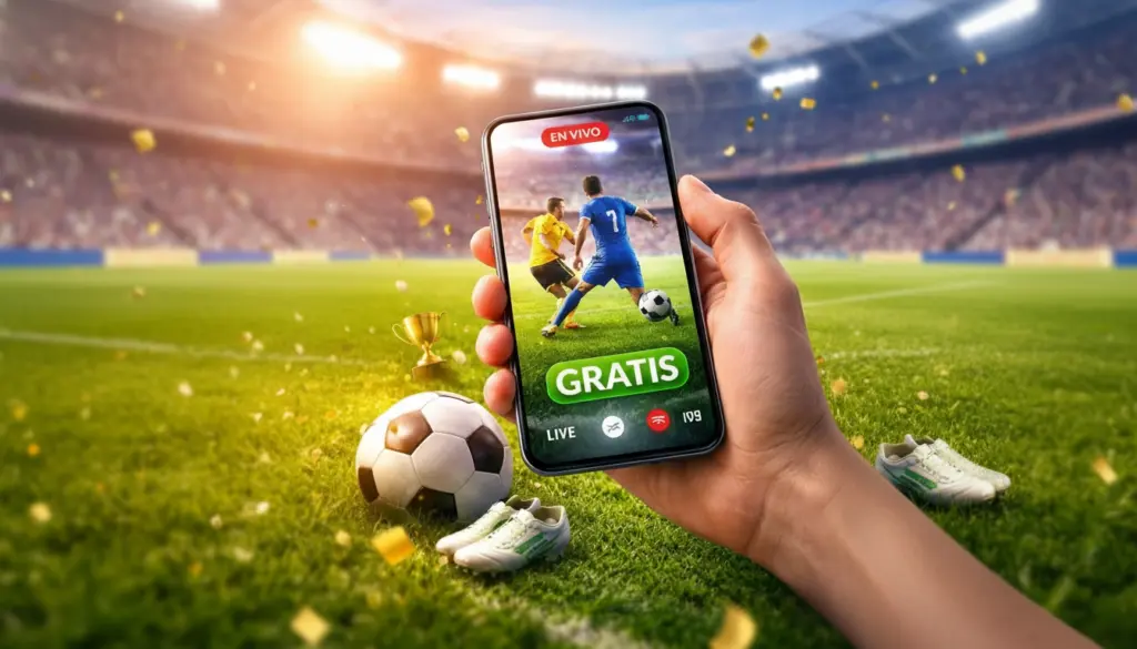 Cómo ver fútbol gratis y legal desde cualquier lugar