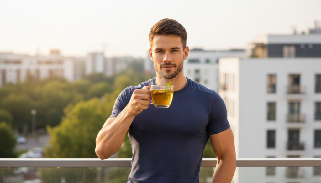 El té natural que te da energía y fuerza desde el primer día