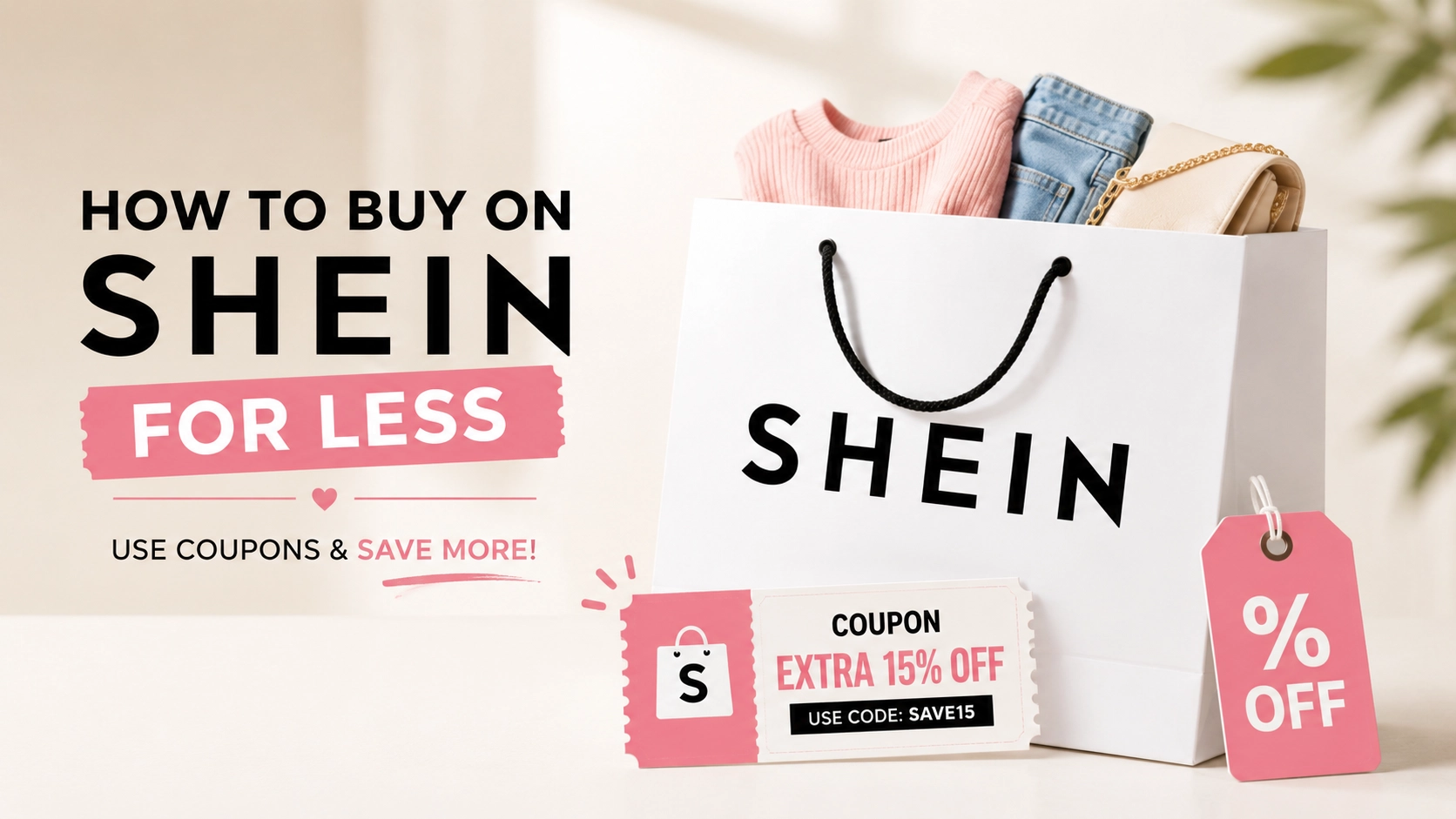 Compra más barato en SHEIN con este app hoy
