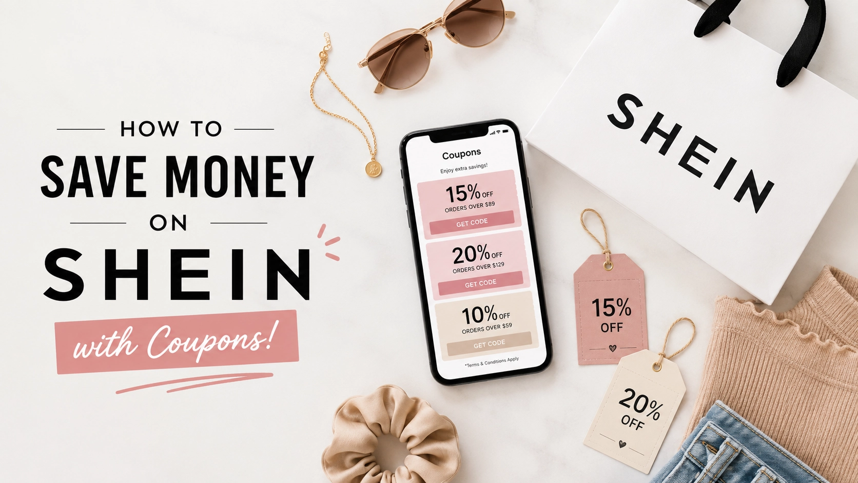 Comprar ropa barata en SHEIN sin perder seguridad