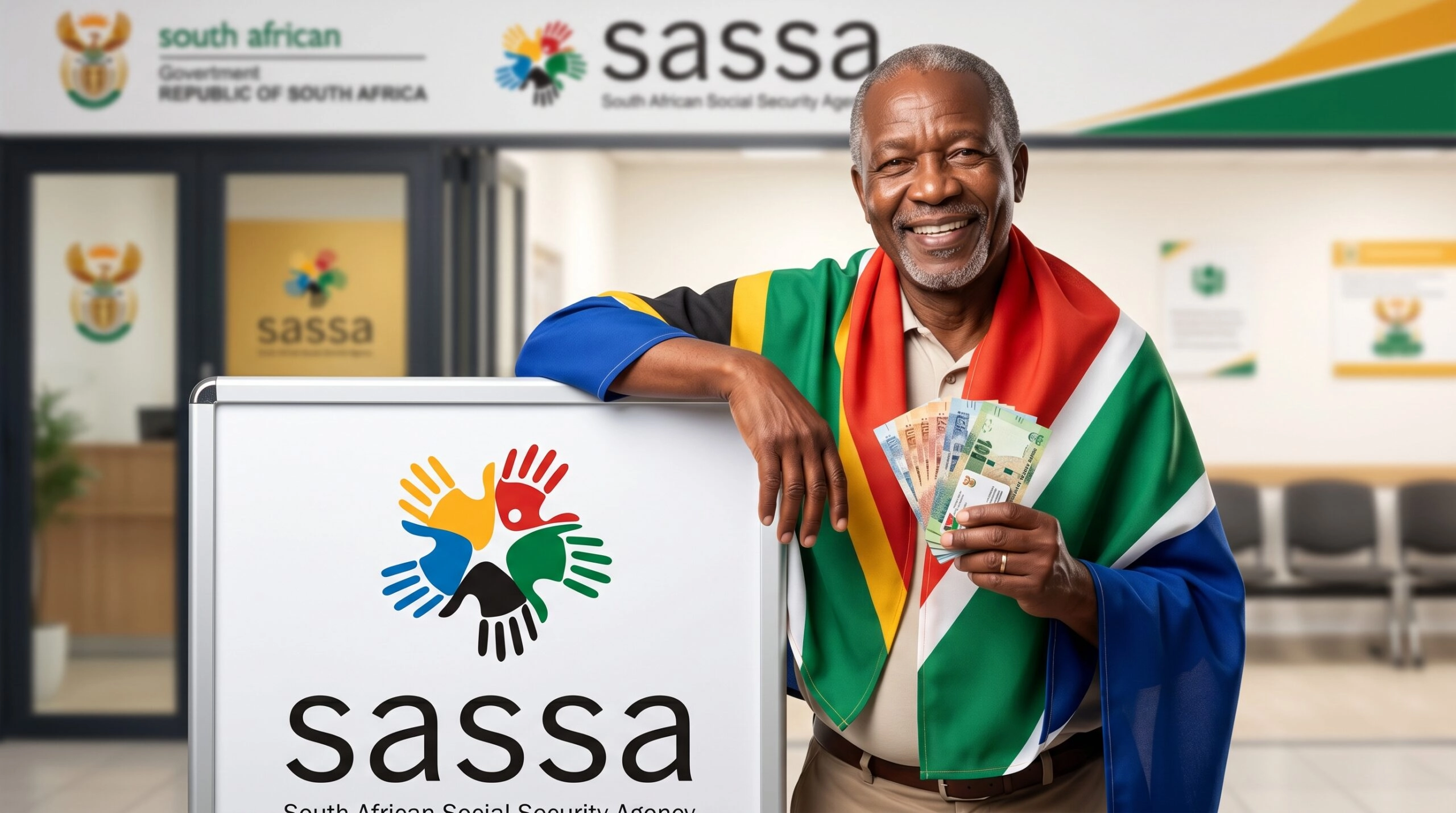 Calendario de pagos SASSA 2026