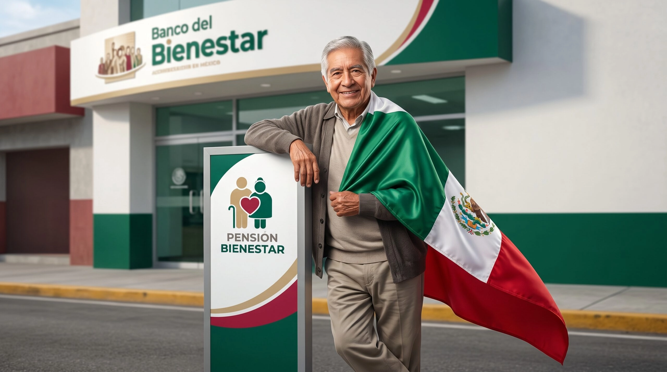 Fechas de pago de programas sociales