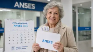 fechas de pago anses 2026 fechas confirmadas para pensiones y sipa