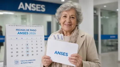 fechas de pago anses 2026 fechas confirmadas para pensiones y sipa