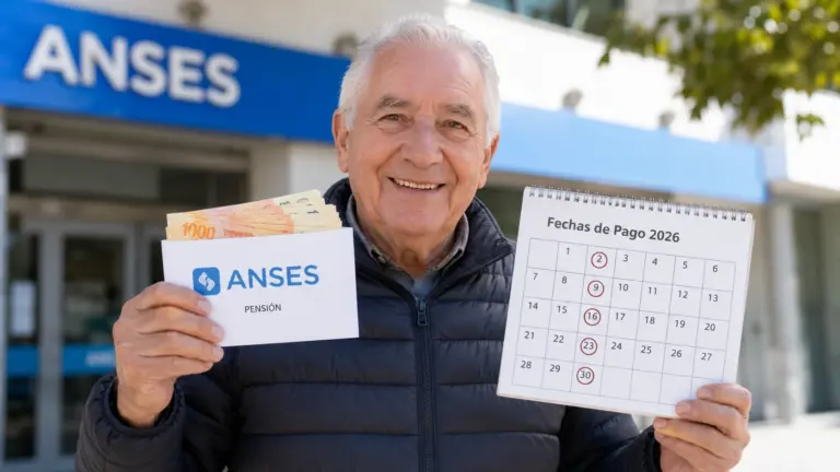 fechas de pago anses 2026 revise su dia de cobro sin errores