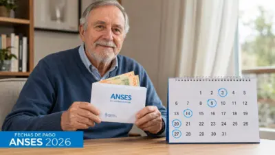 fechas de pago anses 2026 consulte el cronograma oficial completo
