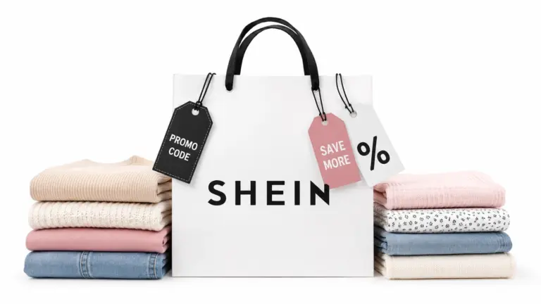 Comprar más barato en SHEIN con cupones