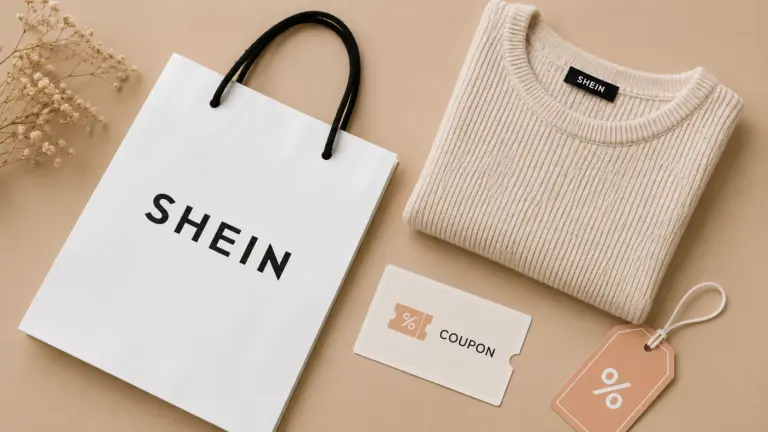 Comprar más barato en SHEIN con cupones