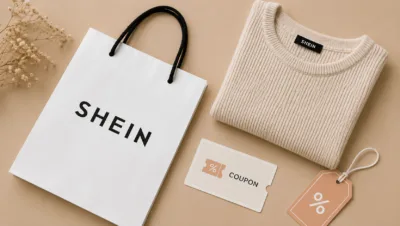 Comprar más barato en SHEIN con cupones