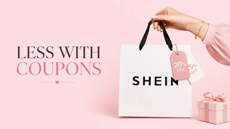 Comprar más barato en SHEIN con cupones