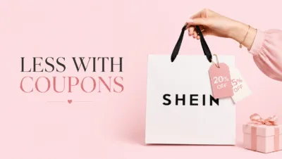 Comprar más barato en SHEIN con cupones