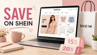 Comprar más barato en SHEIN con cupones