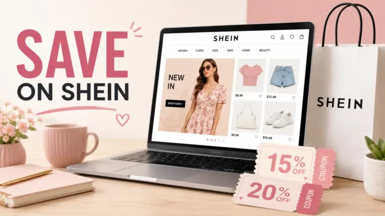 Comprar más barato en SHEIN con cupones