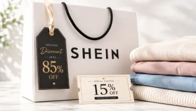 Comprar más barato en SHEIN con cupones