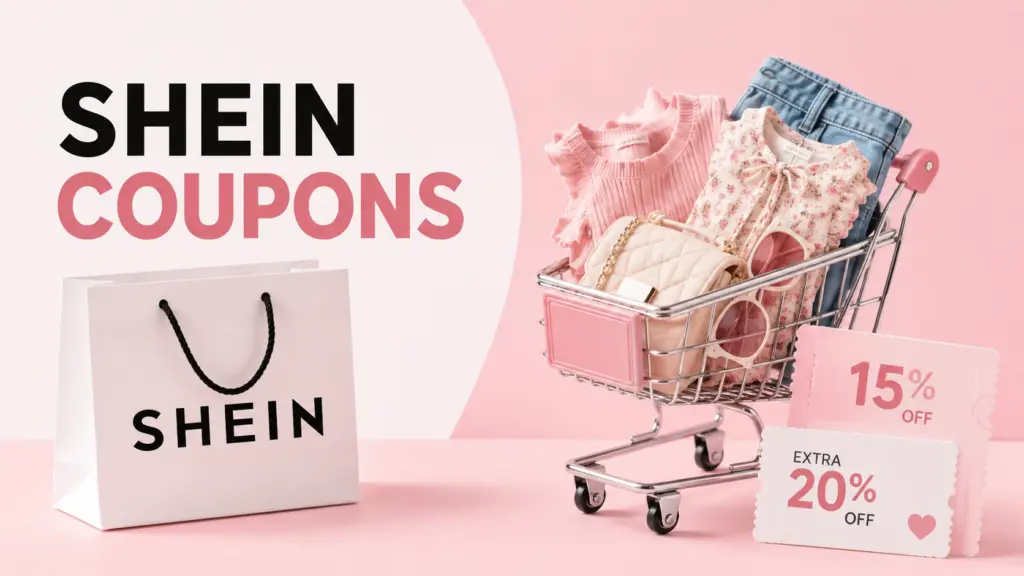 Comprar más barato en SHEIN con cupones