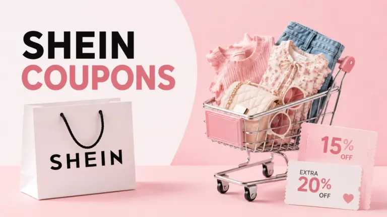 Comprar más barato en SHEIN con cupones