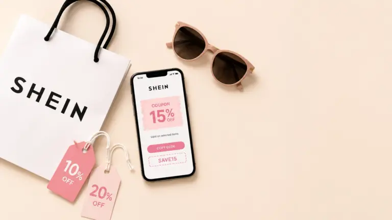 Comprar más barato en SHEIN con cupones