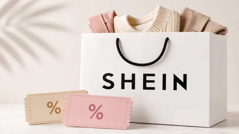 Comprar más barato en SHEIN con cupones