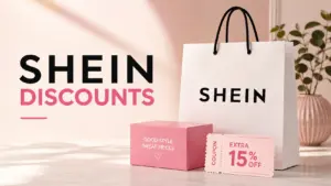 Comprar más barato en SHEIN con cupones