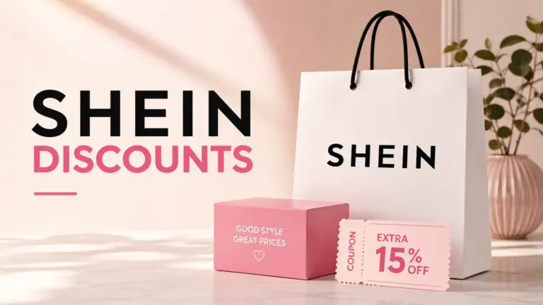 Comprar más barato en SHEIN con cupones