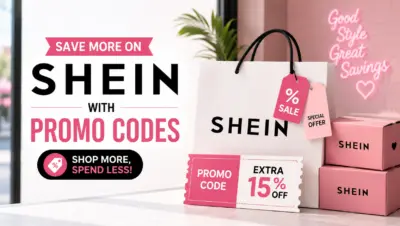 Comprar más barato en SHEIN con cupones