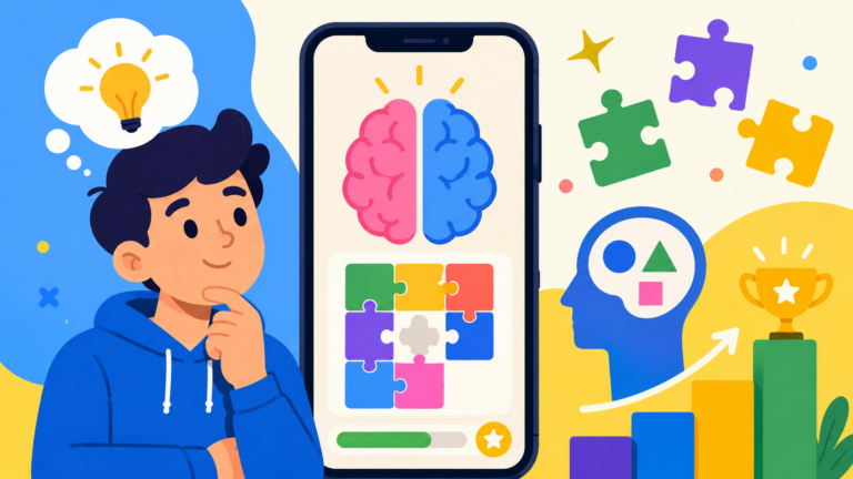 Pon a prueba tu nivel de inteligencia con esta app divertida