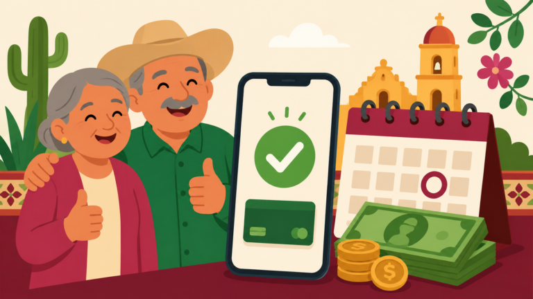 Consulta tu Fecha de Pago Bienestar y revisa cuándo te toca cobrar