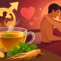 Té natural para el rendimiento íntimo: receta, preparación y la verdad sobre los centímetros extra