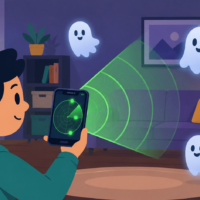 Descubre si hay actividad extraña en tu casa con esta app