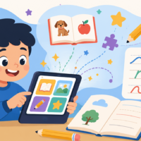 Aprende a leer y escribir con esta app increíble y divertida
