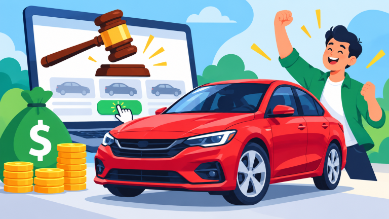 Compra tu carro por menos
