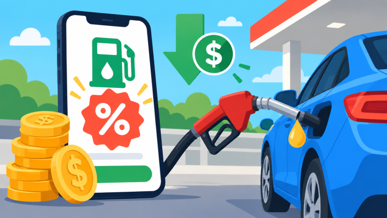 Paga menos gasolina
