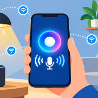 Convierte tu celular en una Alexa