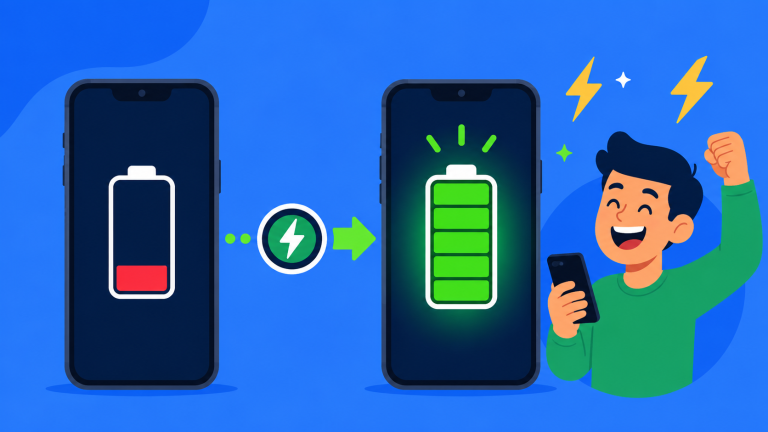 Haz que la batería de tu celular dure más con esta app