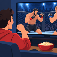 Mira MMA en vivo gratis