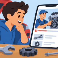 Aprende mecánica gratis