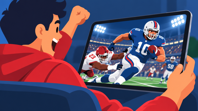 Mira NFL gratis