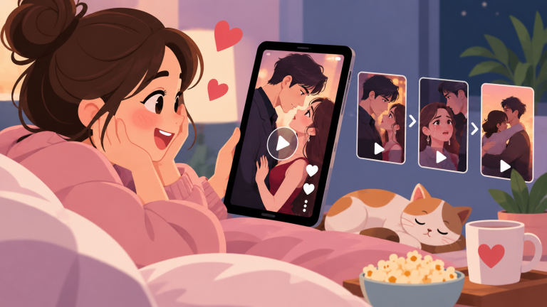Mira novelas cortas gratis