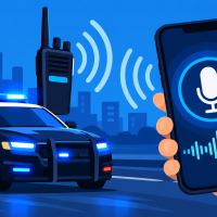 Escucha radio policial en vivo