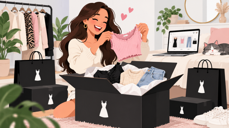 Recibe ropa gratis de SHEIN
