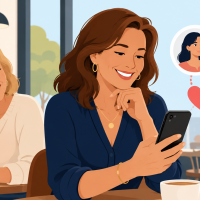 Conoce mujeres divorciadas atractivas
