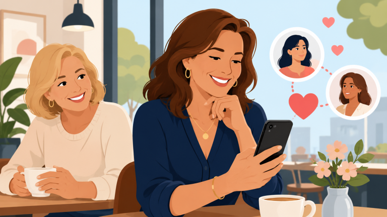 Conoce mujeres divorciadas atractivas